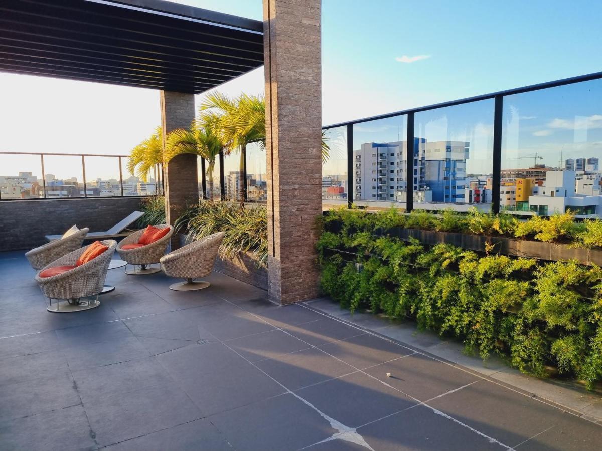 Apartament Time Maceio Zewnętrze zdjęcie