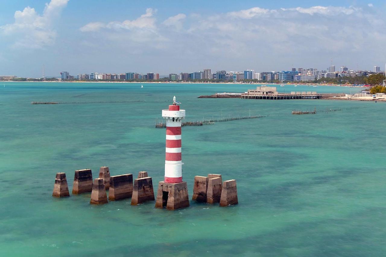 Apartament Time Maceio Zewnętrze zdjęcie